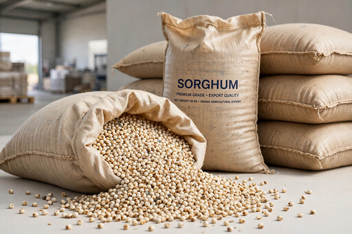 Sorghum gallery image
